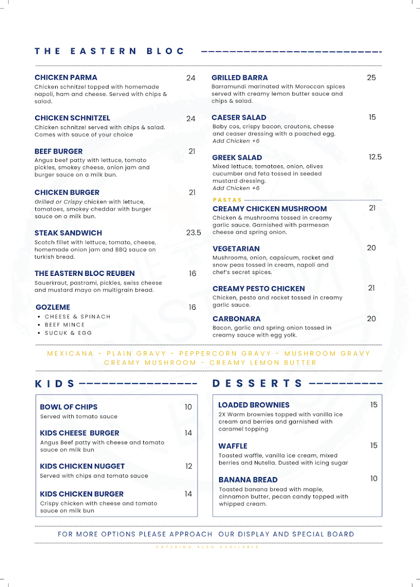 Menu Photo 3