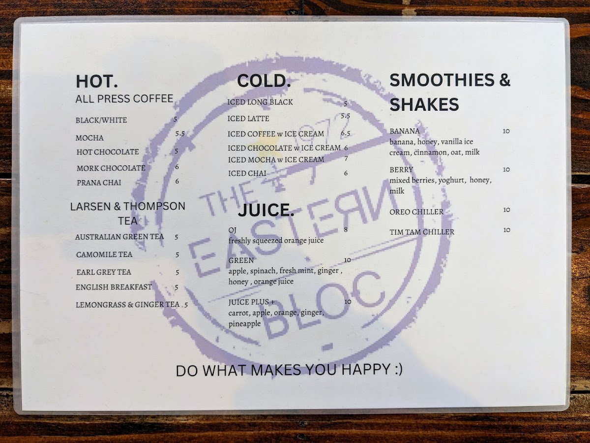 Menu Photo 6