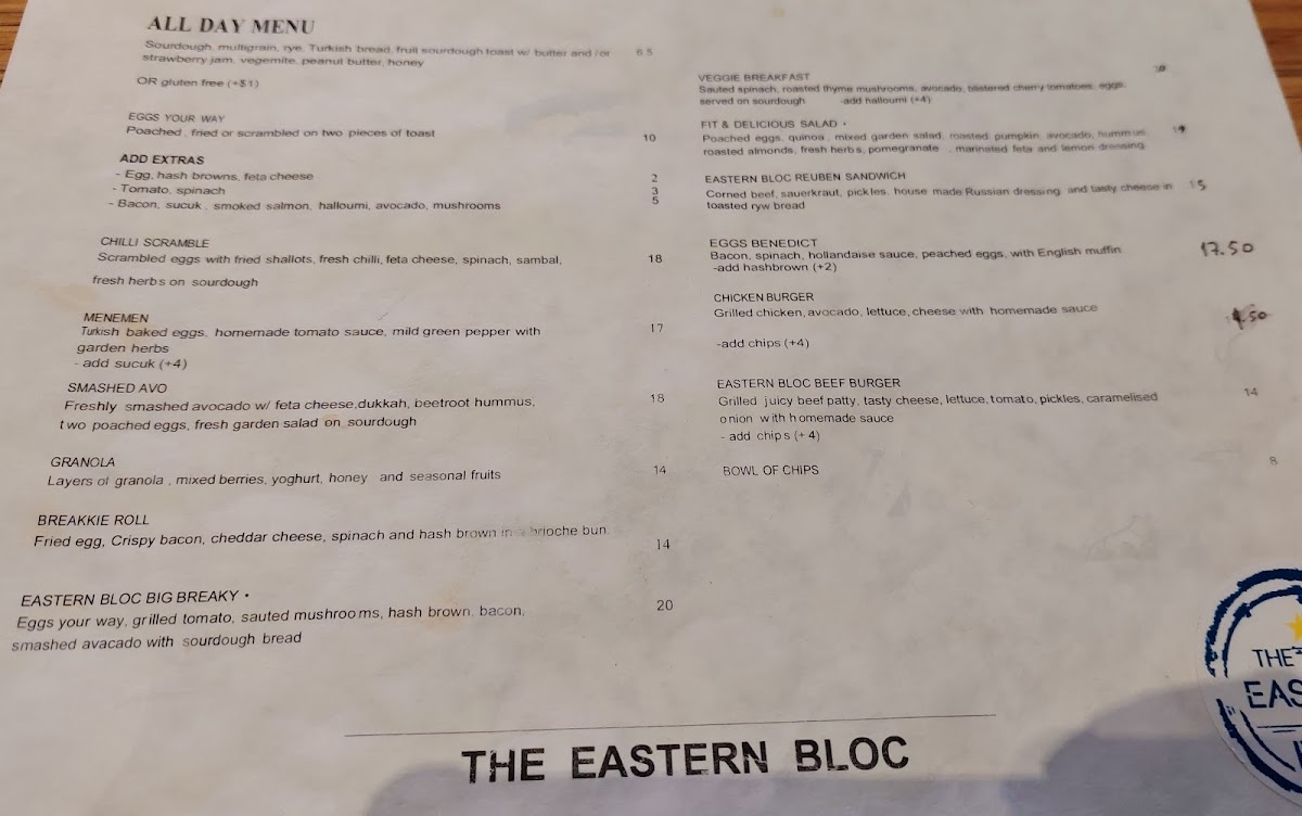 Menu Photo 7