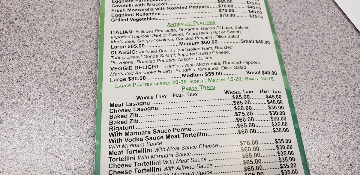 Menu Photo 2