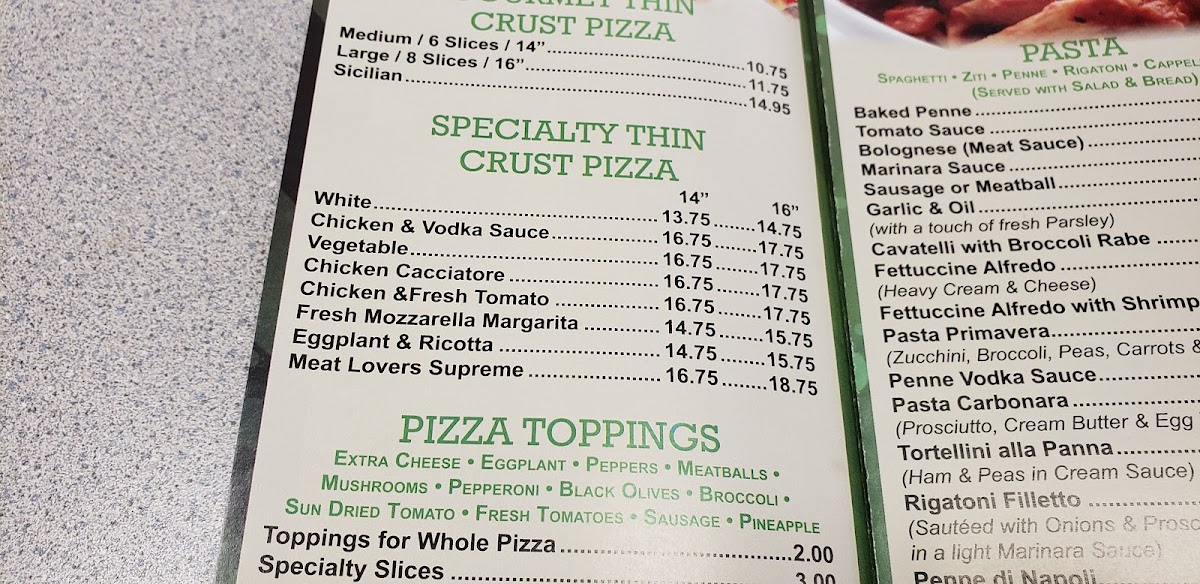 Menu Photo 3