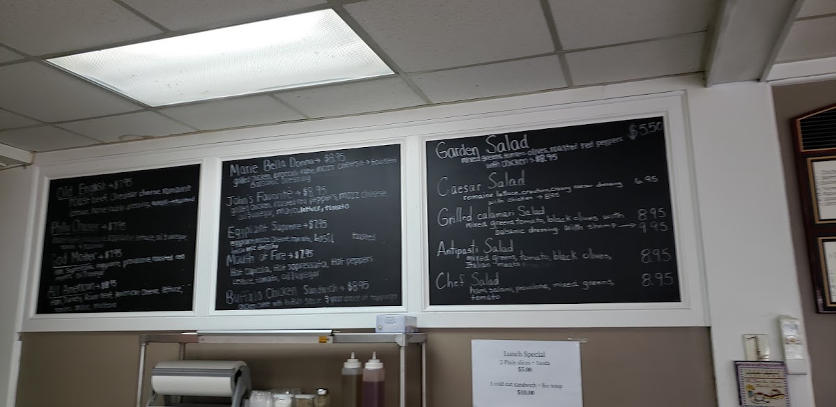 Menu Photo 9