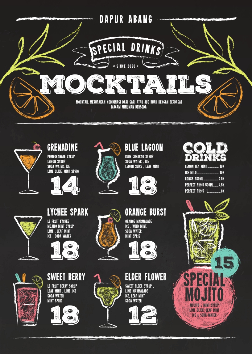 Menu Photo 1