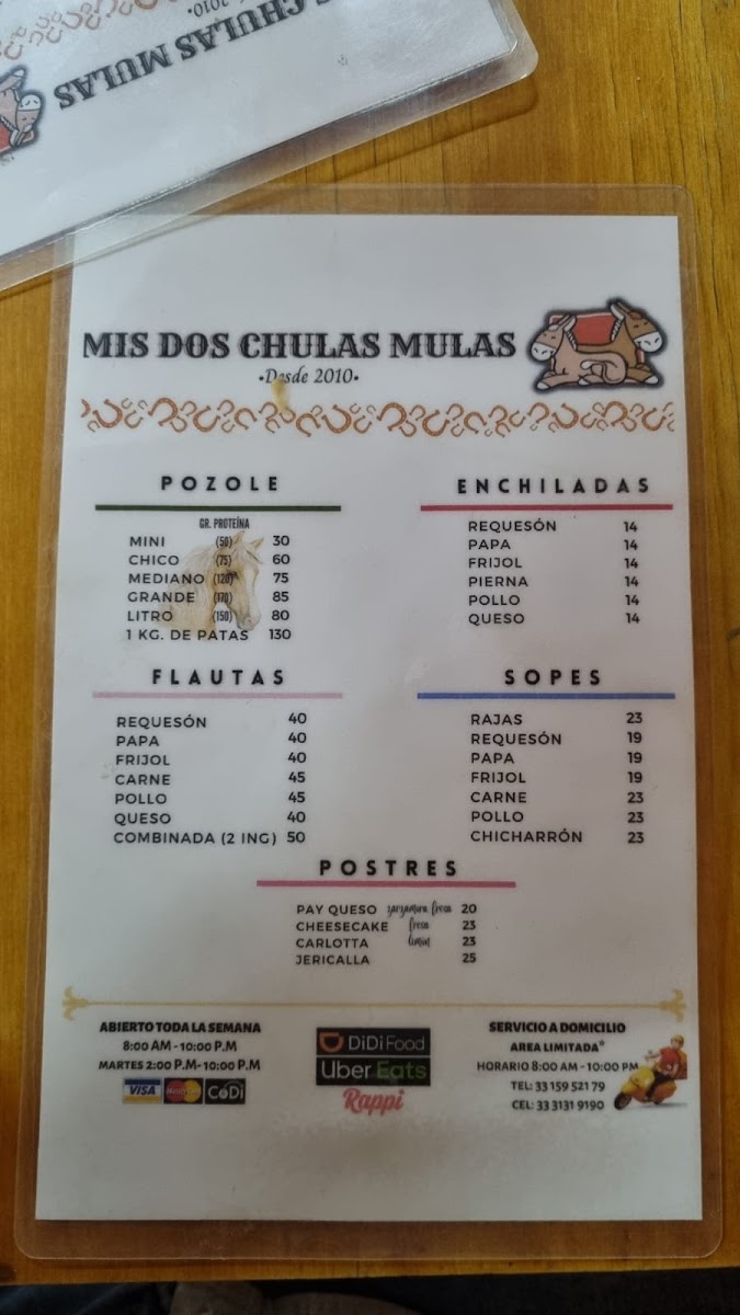 Menu Photo 10