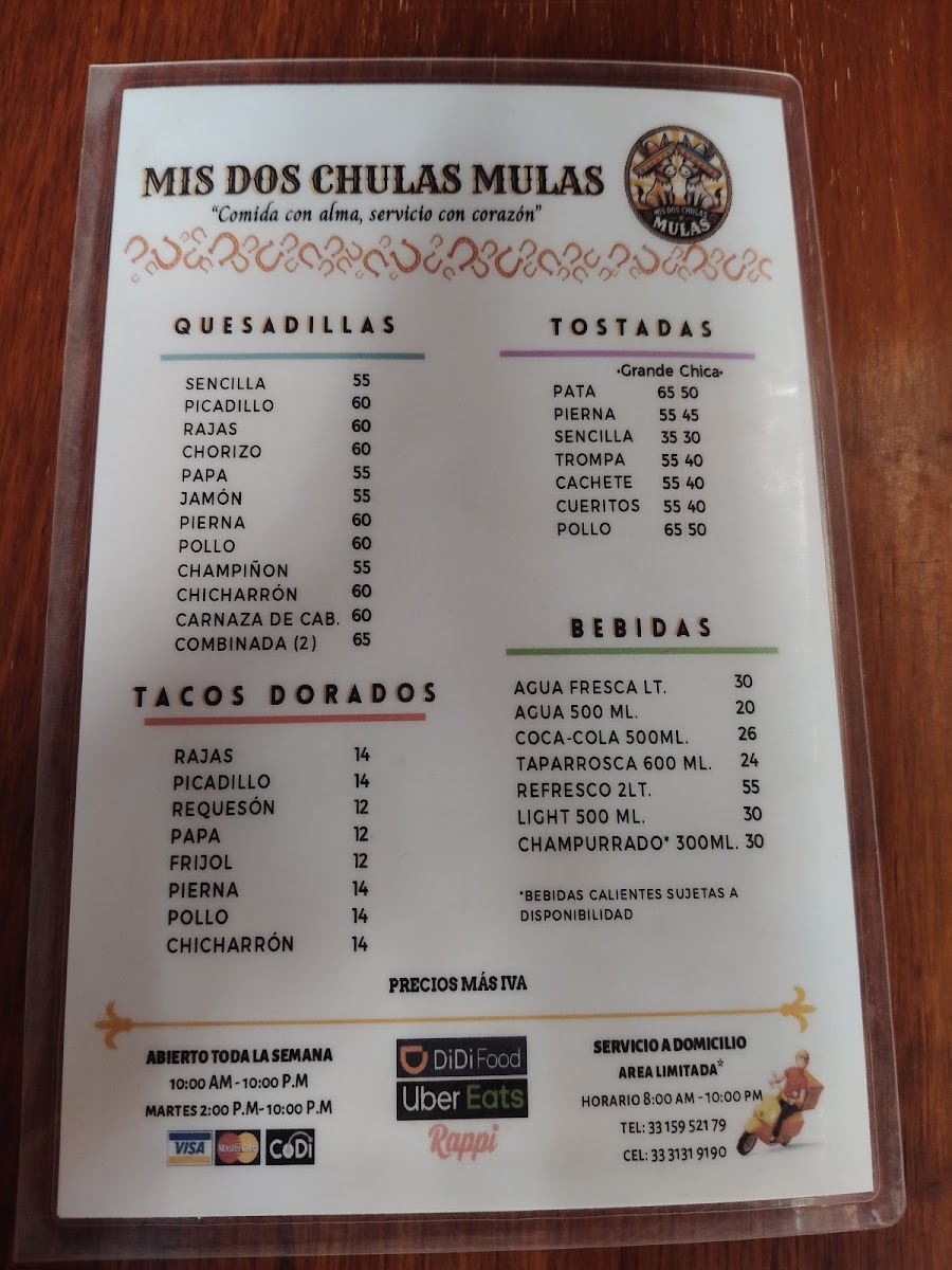 Menu Photo 2