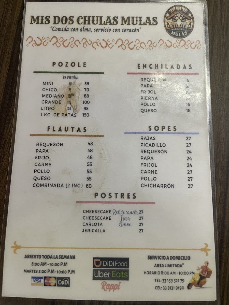 Menu Photo 3