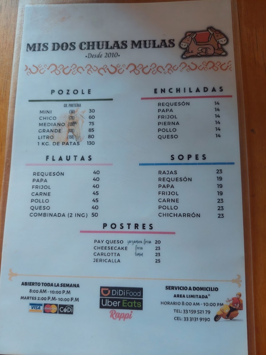 Menu Photo 7