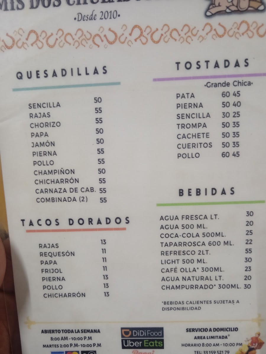 Menu Photo 8