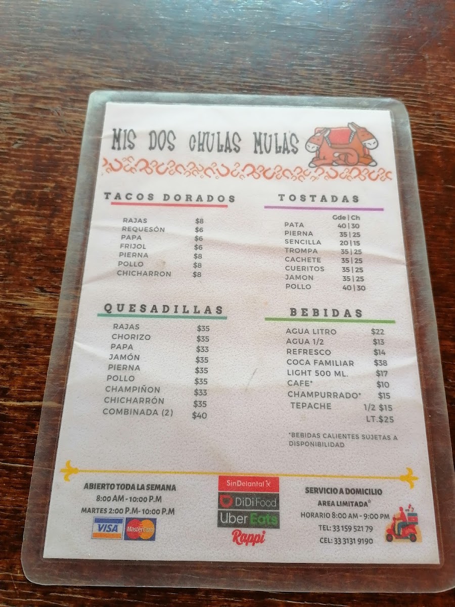 Menu Photo 9