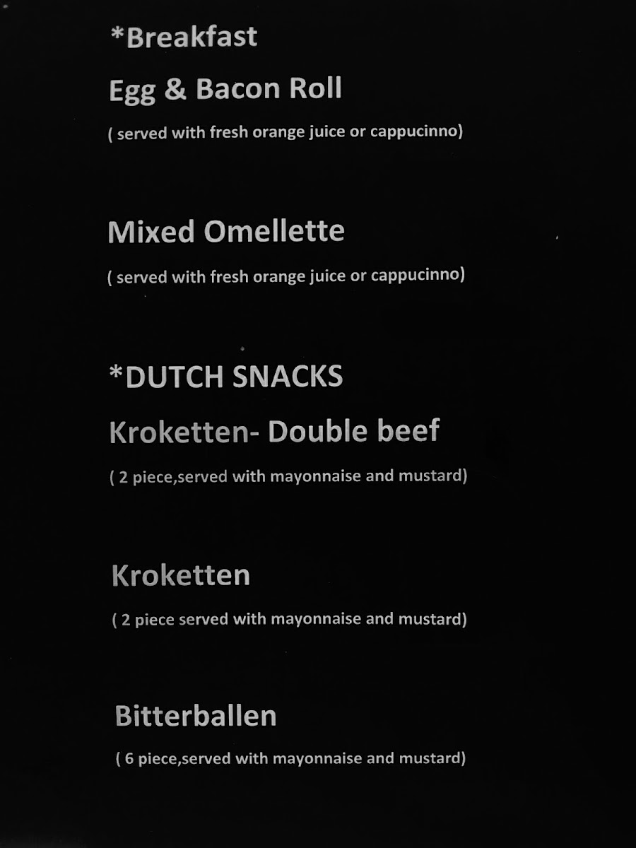 Menu Photo 1
