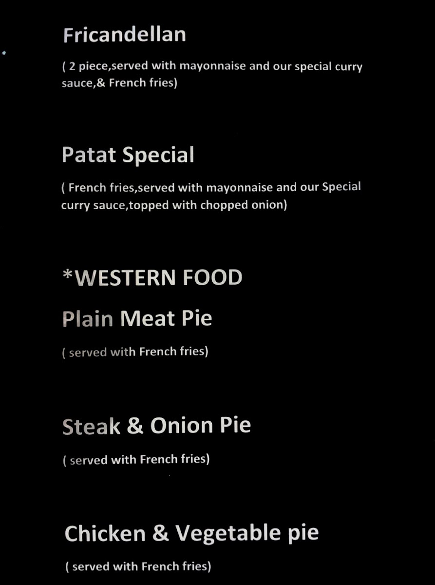 Menu Photo 2