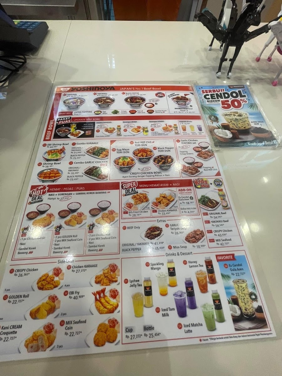 Menu Photo 4