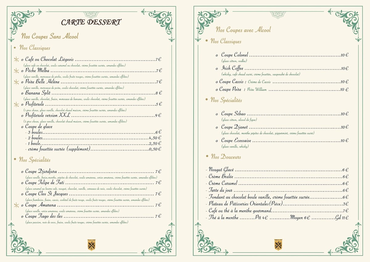 Menu Photo 3