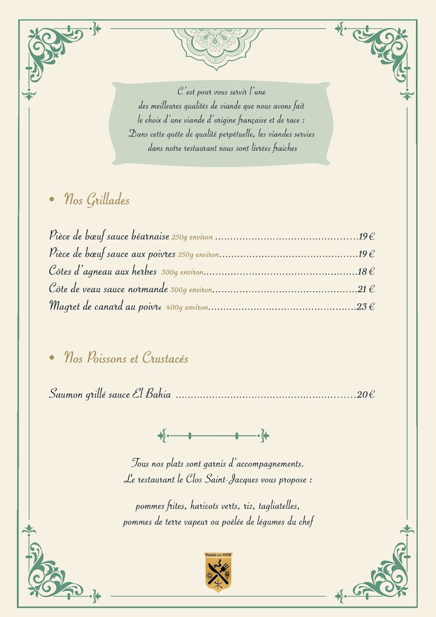 Menu Photo 5