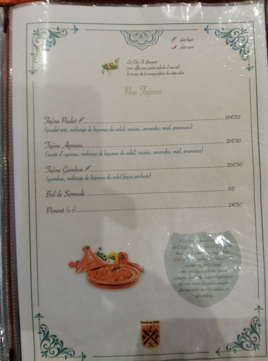 Menu Photo 6