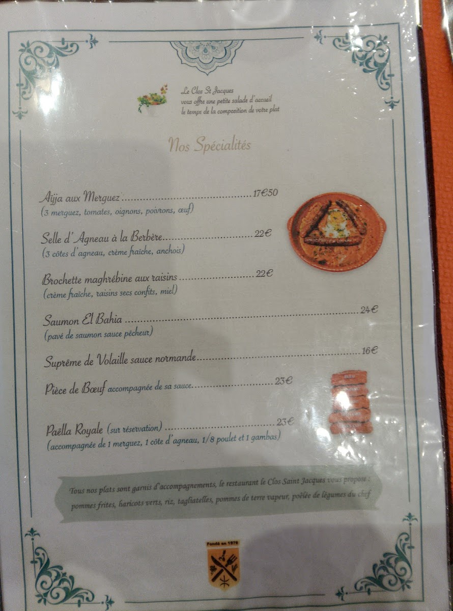 Menu Photo 7
