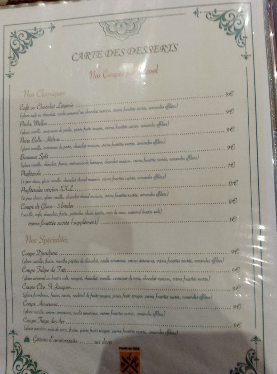 Menu Photo 8