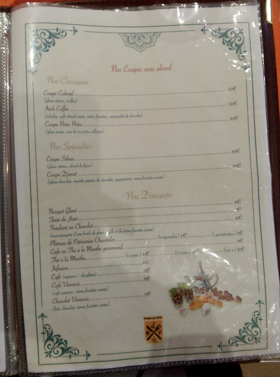 Menu Photo 9