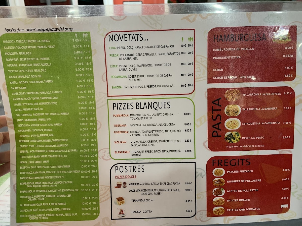 Menu Photo 1