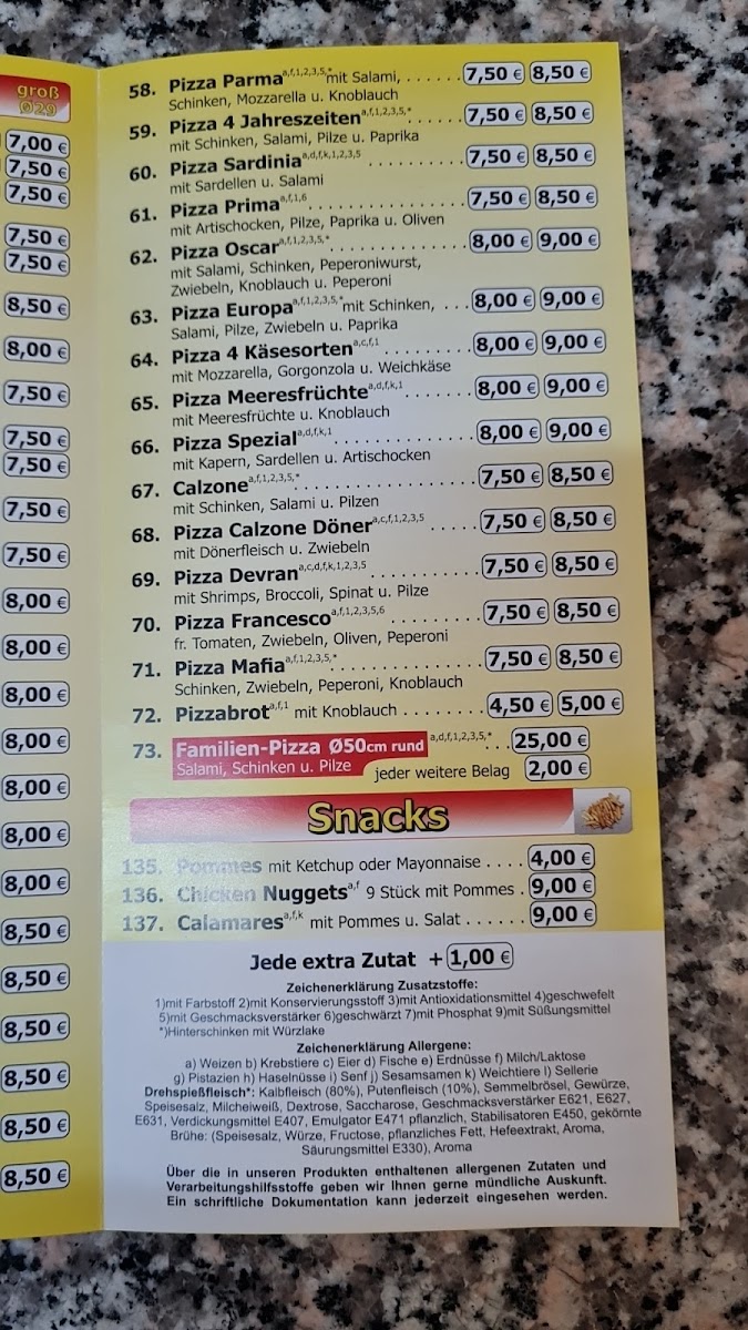 Menu Photo 2