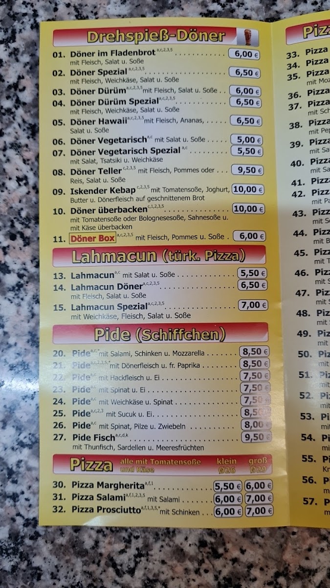 Menu Photo 4