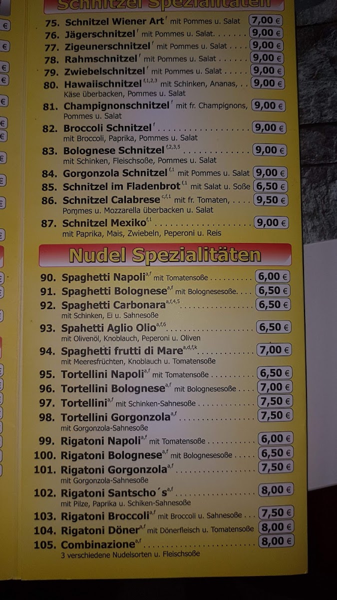 Menu Photo 9