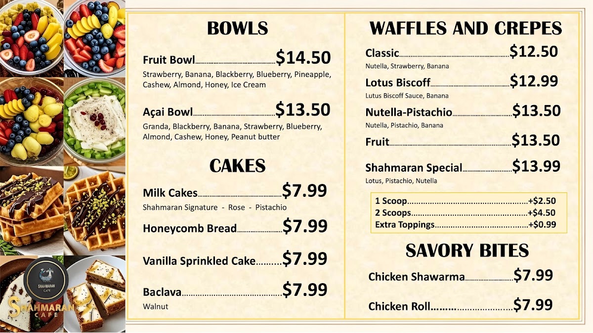 Menu Photo 2