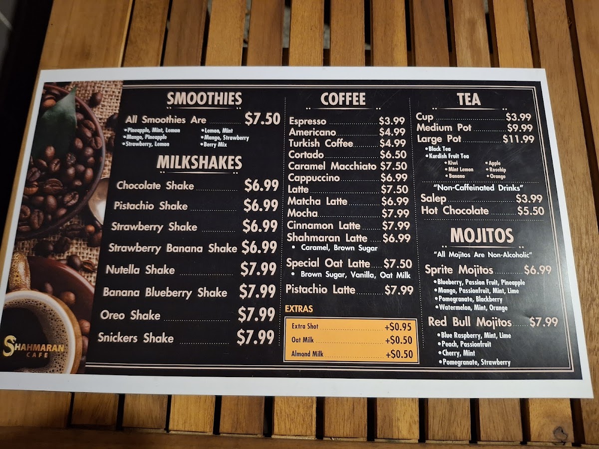 Menu Photo 3