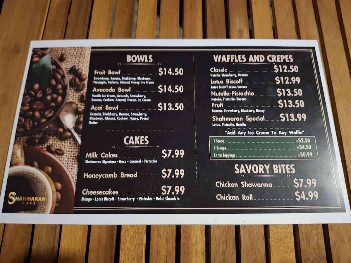 Menu Photo 4