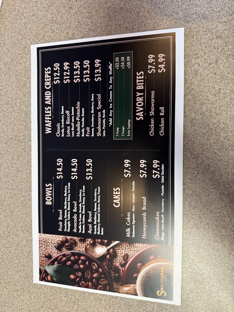Menu Photo 5