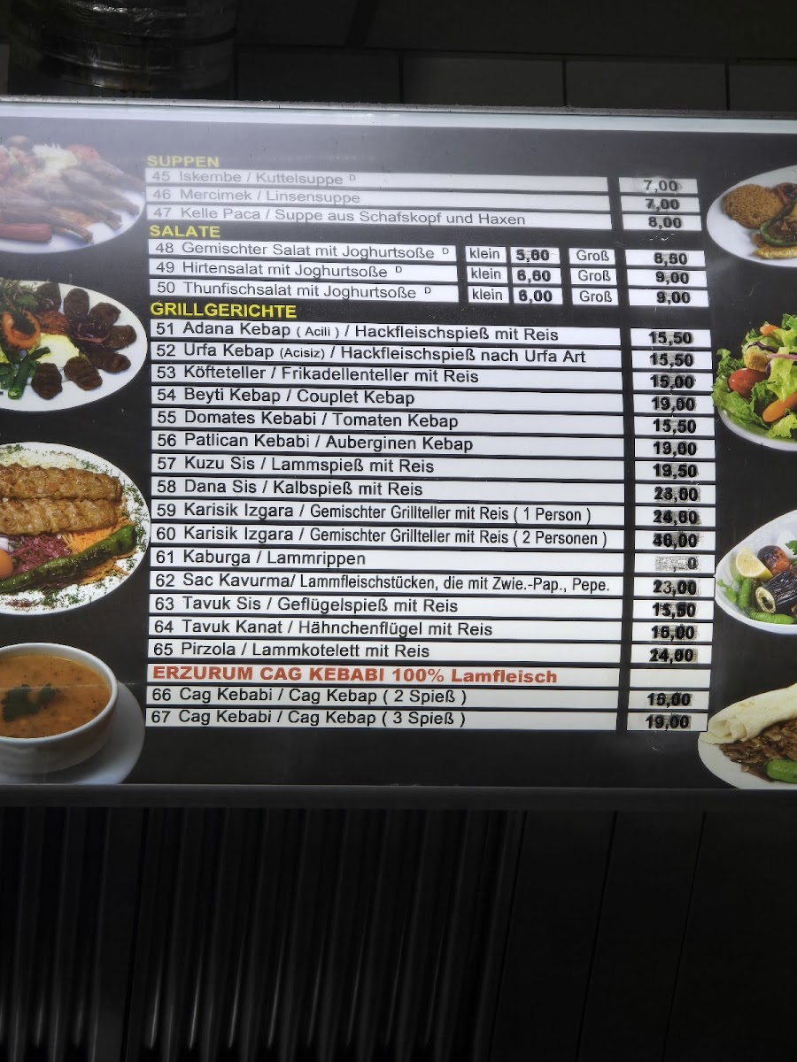 Menu Photo 2