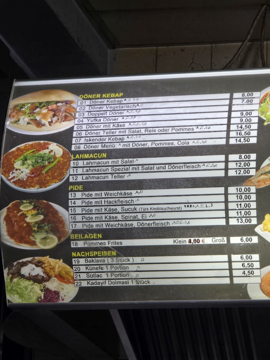 Menu Photo 4