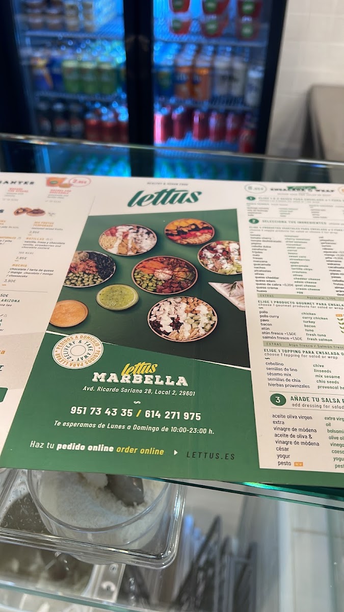 Menu Photo 4
