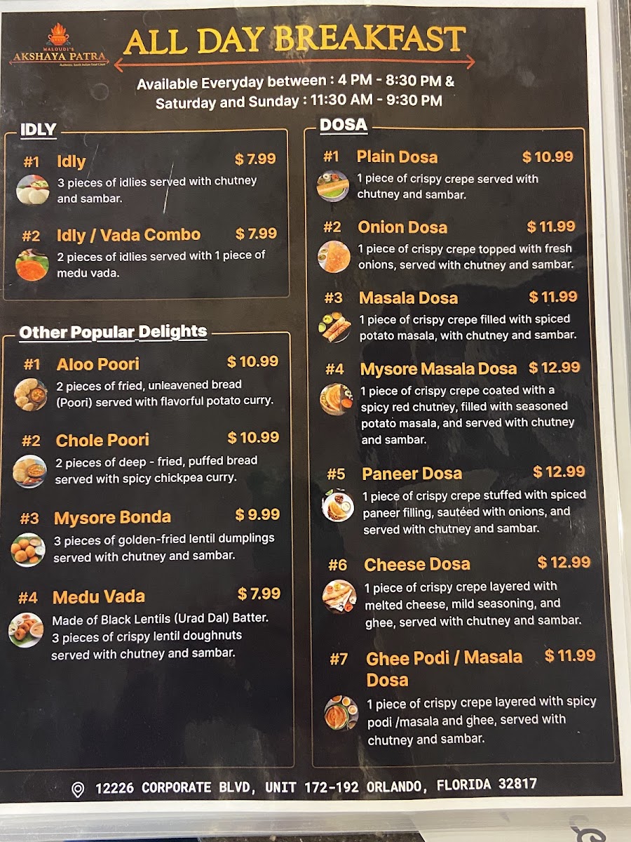 Menu Photo 2