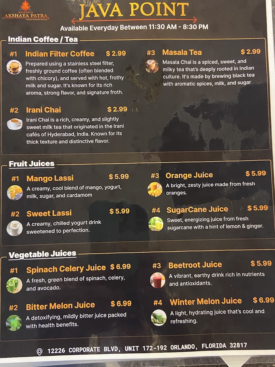 Menu Photo 3