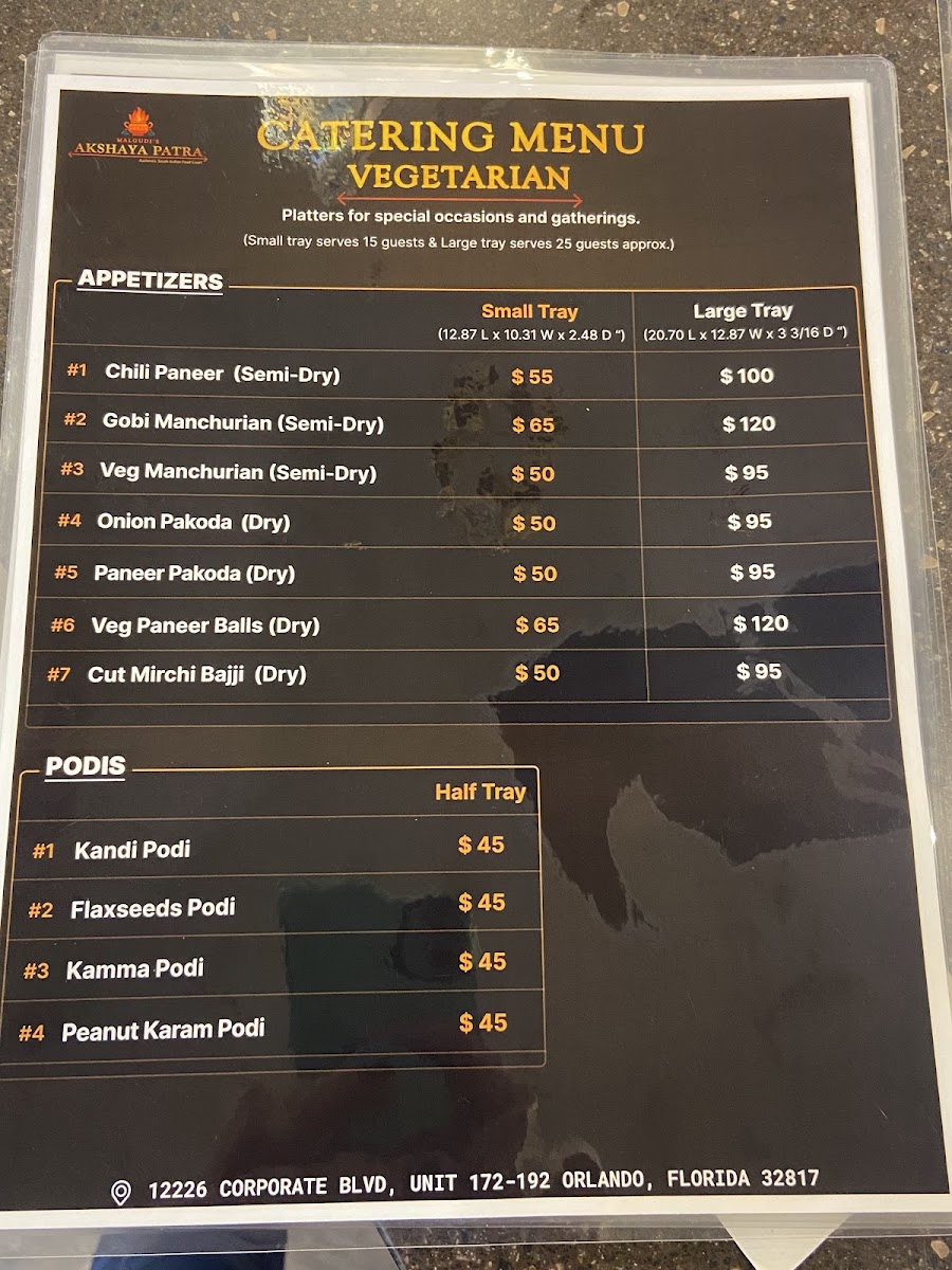 Menu Photo 5