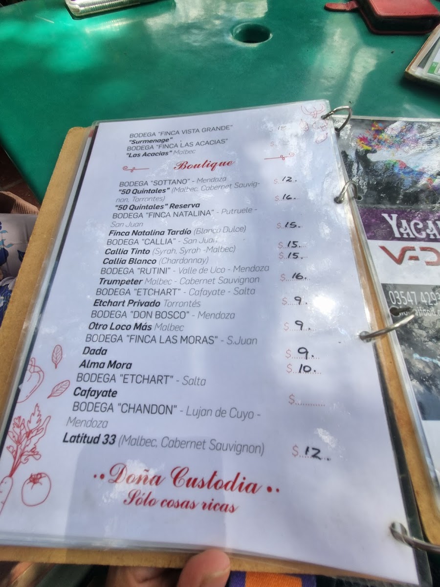Menu Photo 10