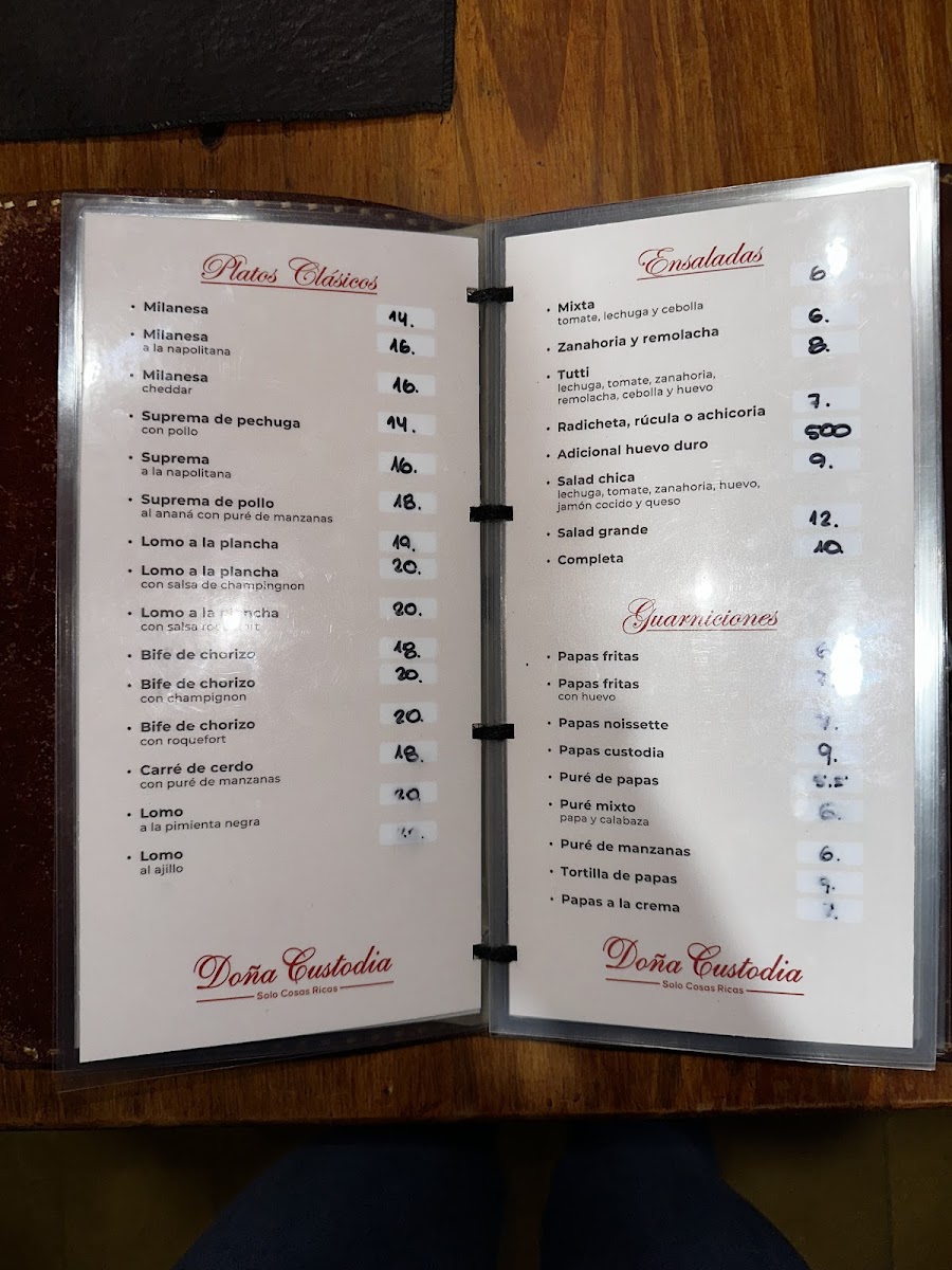Menu Photo 2