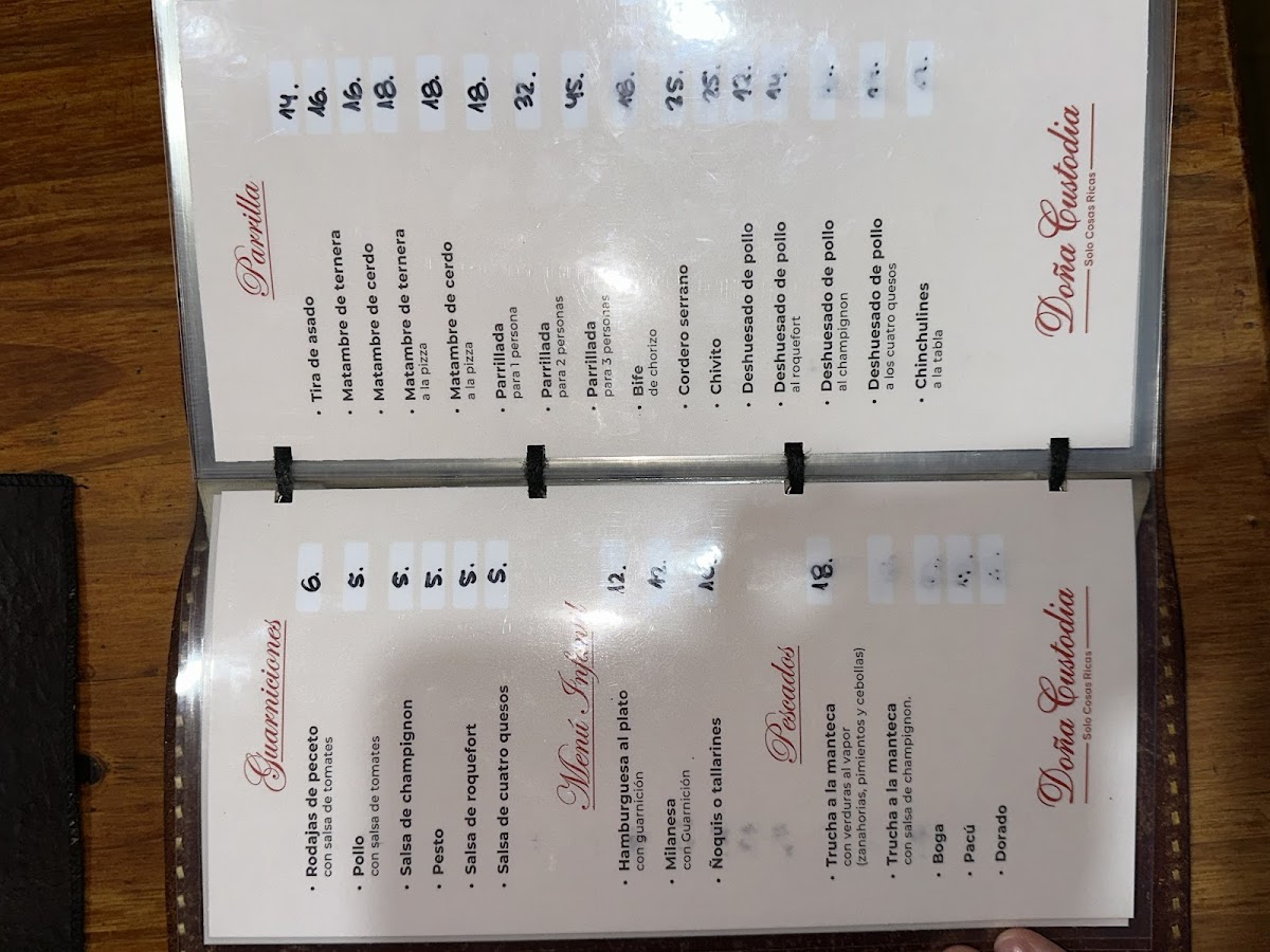 Menu Photo 3