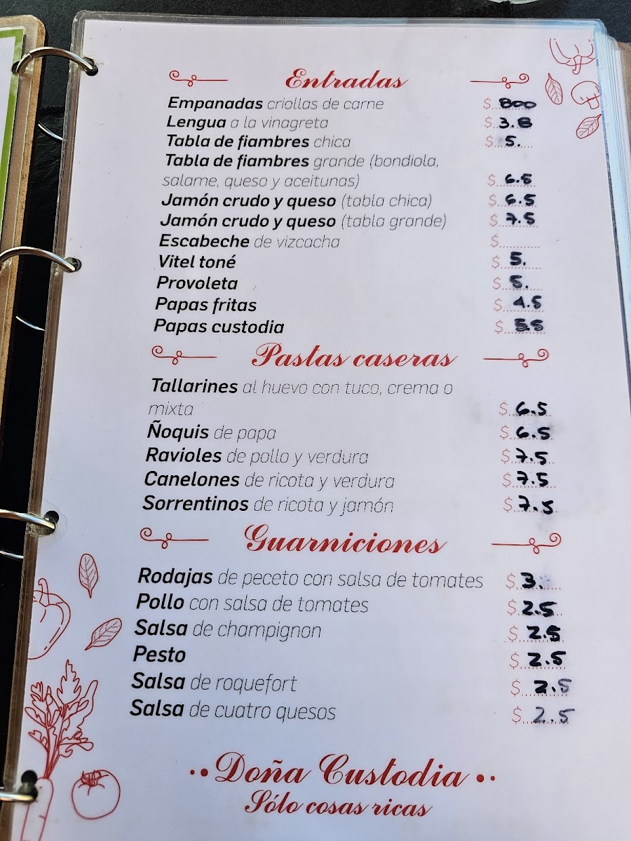 Menu Photo 5