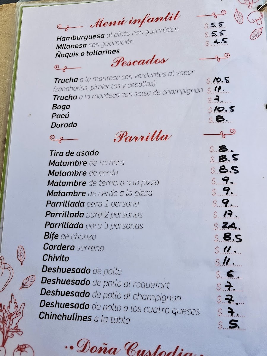 Menu Photo 6