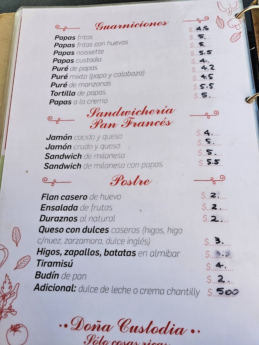 Menu Photo 7
