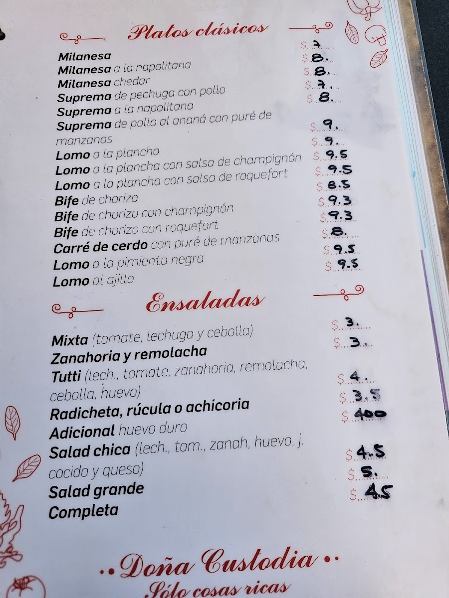 Menu Photo 8