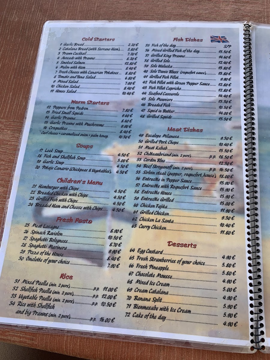 Menu Photo 2