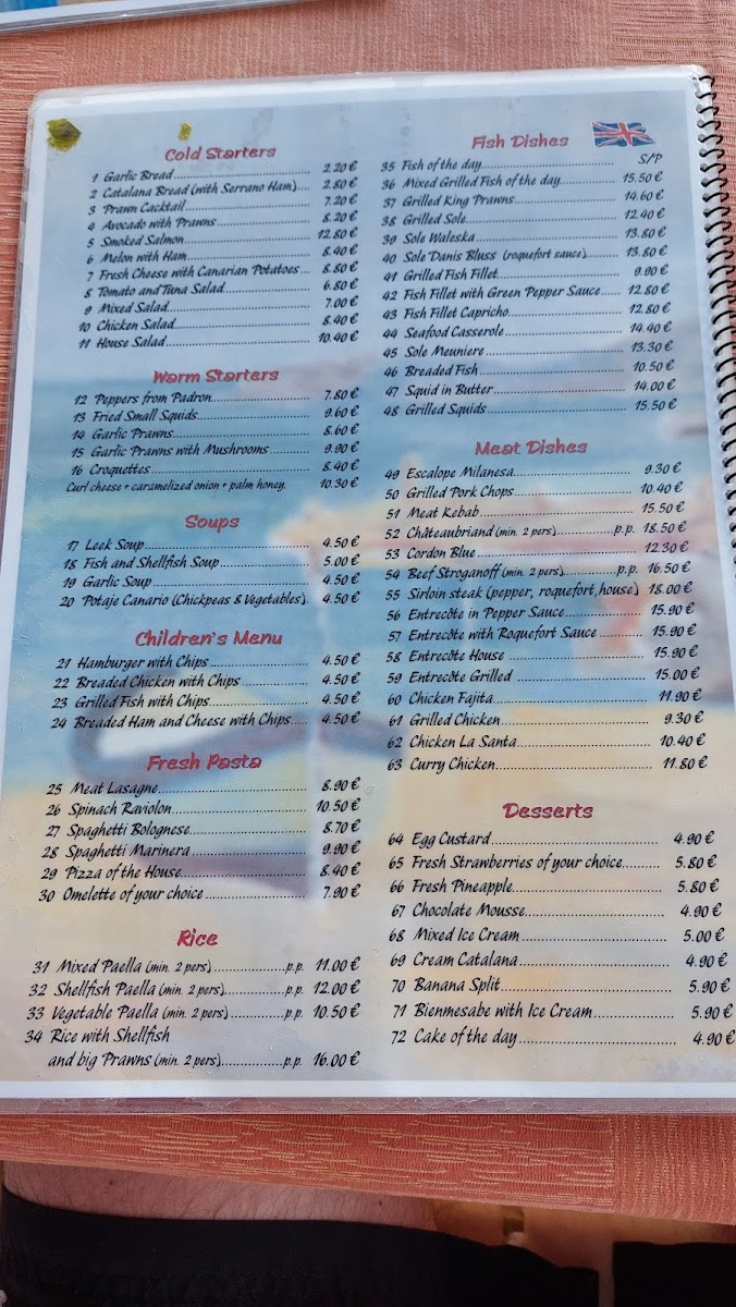 Menu Photo 3