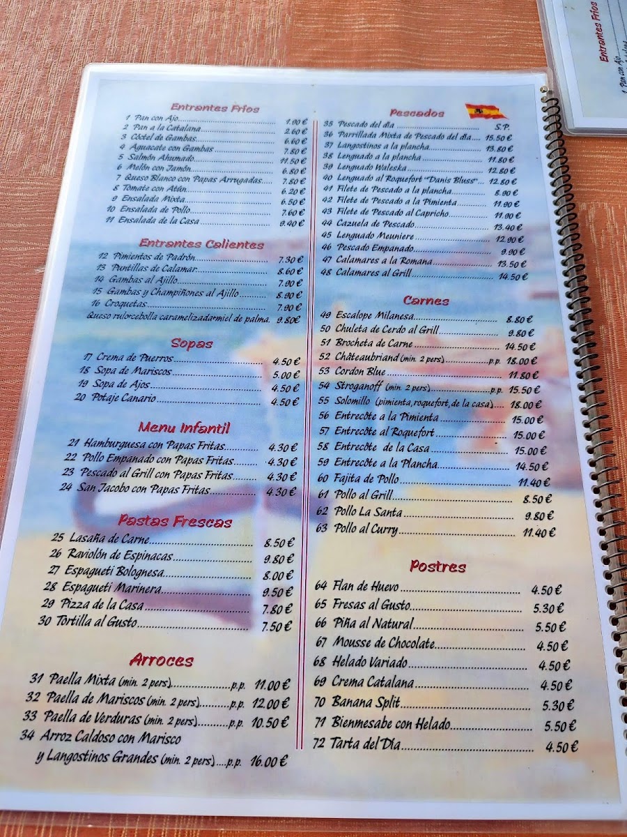 Menu Photo 4