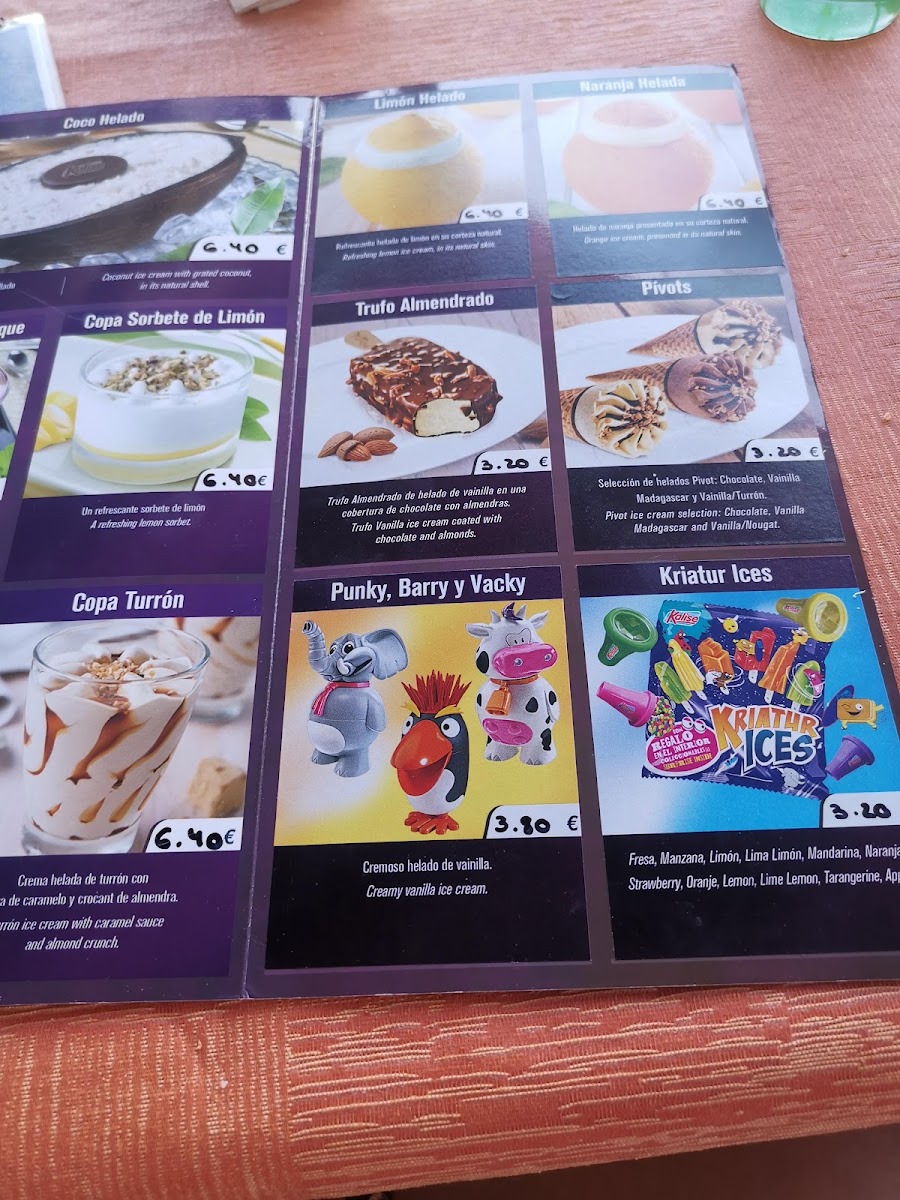 Menu Photo 6