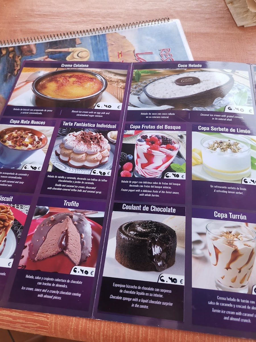 Menu Photo 7