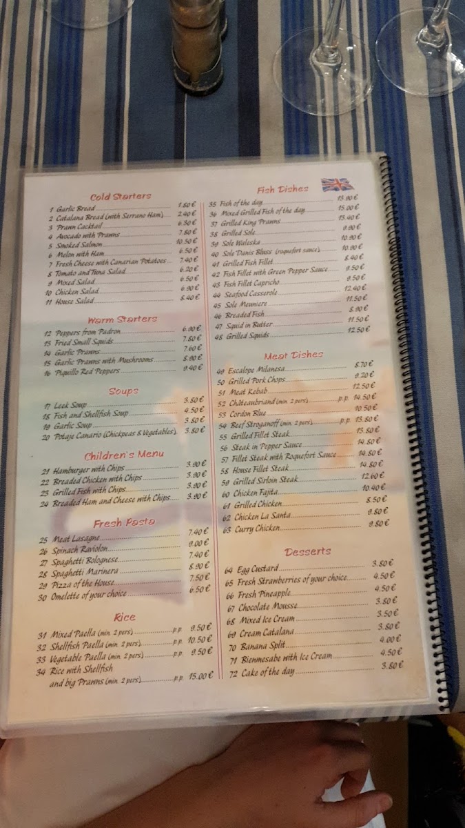 Menu Photo 8