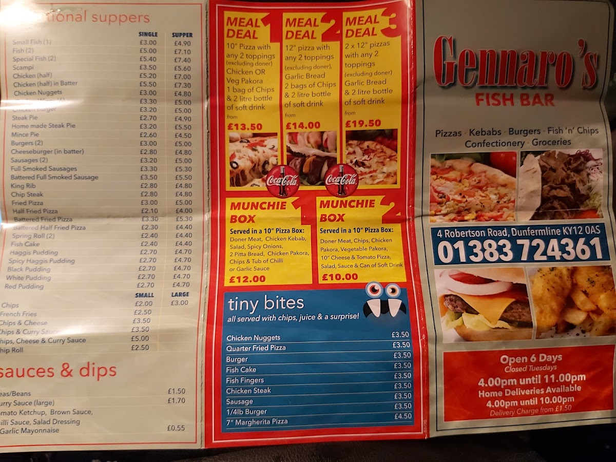 Menu Photo 2